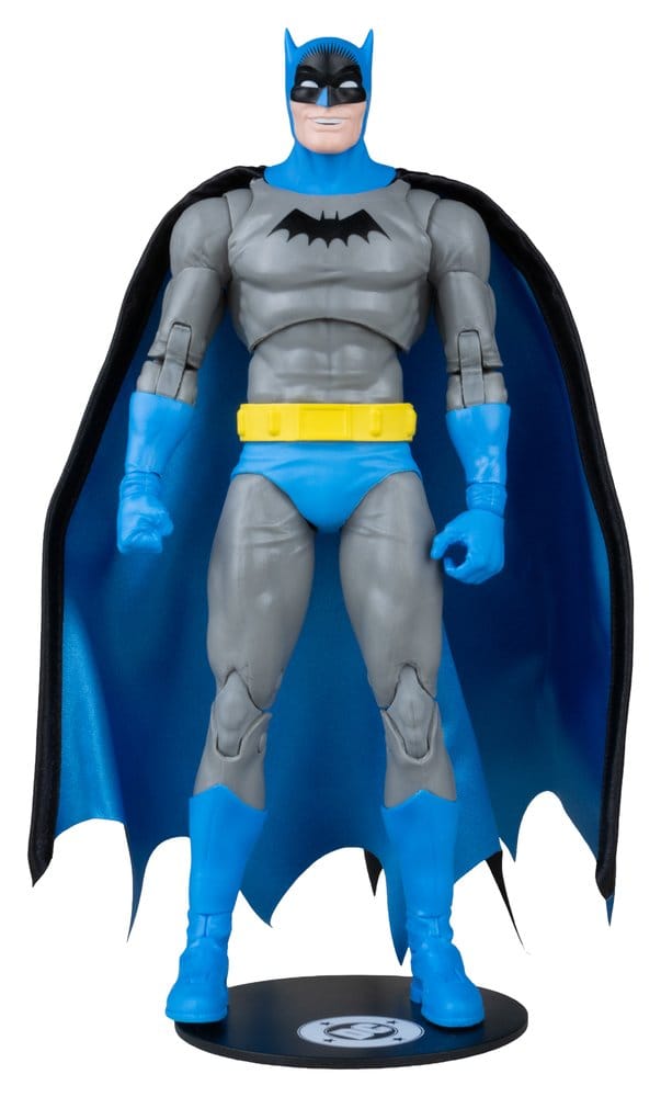 McFarlane Toys DC Direct Batman (Batman #1) Page Punchers Actionfigur