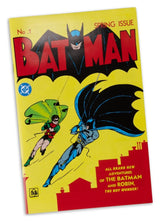 McFarlane Toys DC Direct Batman (Batman #1) Page Punchers Actionfigur