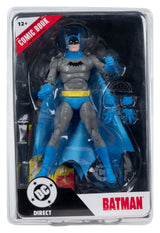 McFarlane Toys DC Direct Batman (Batman #1) Page Punchers Actionfigur