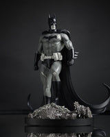 McFarlane Toys DC Direct Batman Bjorn Barends Black White 1/10 Statue