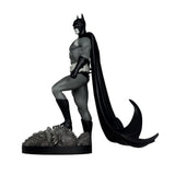 McFarlane Toys DC Direct Batman Bjorn Barends Black White 1/10 Statue