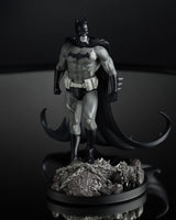 McFarlane Toys DC Direct Batman Bjorn Barends Black White 1/10 Statue