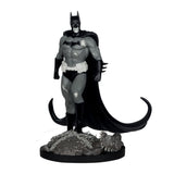 McFarlane Toys DC Direct Batman Bjorn Barends Black White 1/10 Statue