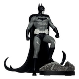 McFarlane Toys DC Direct Batman Bjorn Barends Black White 1/10 Statue