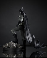 McFarlane Toys DC Direct Batman Bjorn Barends Black White 1/10 Statue