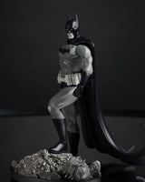 McFarlane Toys DC Direct Batman Bjorn Barends Black White 1/10 Statue