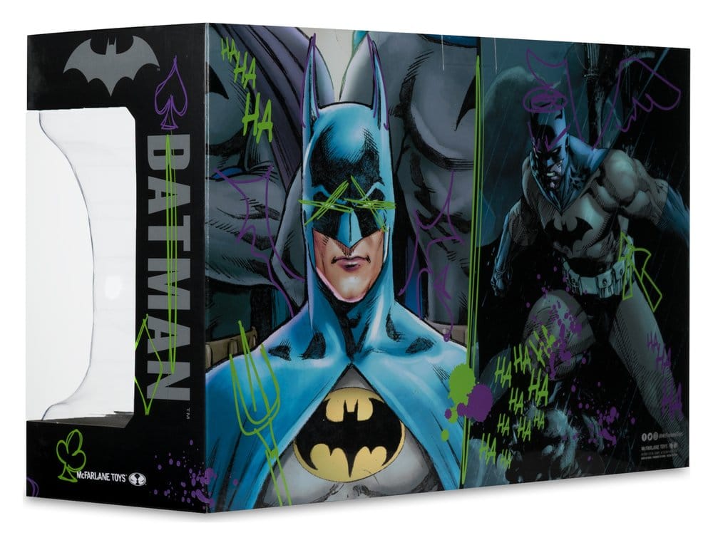 McFarlane Toys DC Direct Batman Hush & Knightfall 2er-Pack 1/3 Replik