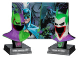McFarlane Toys DC Direct Batman Hush & Knightfall 2er-Pack 1/3 Replik