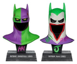 McFarlane Toys DC Direct Batman Hush & Knightfall 2er-Pack 1/3 Replik