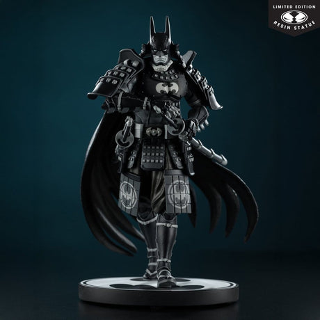 McFarlane Toys DC Direct Batman Ninja Batman Black & White 1/10 Statue