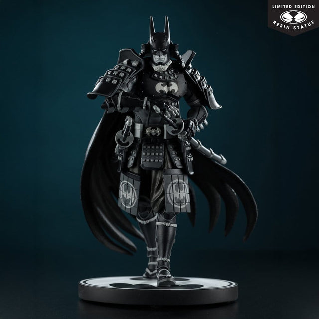 McFarlane Toys DC Direct Batman Ninja Batman Black & White 1/10 Statue