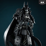 McFarlane Toys DC Direct Batman Ninja Batman Black & White 1/10 Statue