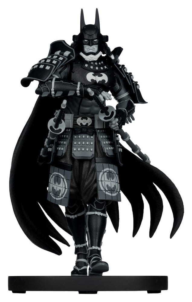 McFarlane Toys DC Direct Batman Ninja Batman Black & White 1/10 Statue