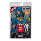 McFarlane Toys DC Direct Batman The Dark Knight Returns Batman & The Joker Page Punchers 2er-Pack Actionfiguren