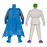 McFarlane Toys DC Direct Batman The Dark Knight Returns Batman & The Joker Page Punchers 2er-Pack Actionfiguren