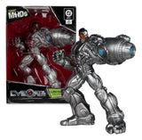 McFarlane Toys DC Direct Cyborg Vinyl Statue 1/6 Figur