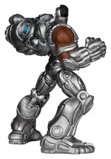McFarlane Toys DC Direct Cyborg Vinyl Statue 1/6 Figur