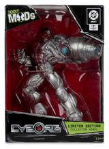 McFarlane Toys DC Direct Cyborg Vinyl Statue 1/6 Figur