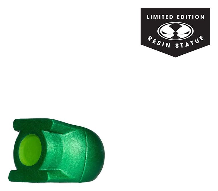 McFarlane Toys DC Direct Green Lantern Hal Jordan 1/1 Büste mit Power Ring Prop Replica