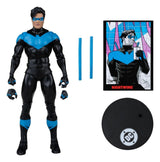 McFarlane Toys DC Direct Nightwing (Nightwing #81) Page Punchers Actionfigur