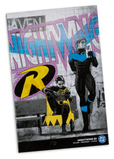 McFarlane Toys DC Direct Nightwing (Nightwing #81) Page Punchers Actionfigur