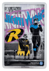 McFarlane Toys DC Direct Nightwing (Nightwing #81) Page Punchers Actionfigur