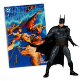 McFarlane Toys DC Direct Page Punchers Batman (Justice) Actionfigur