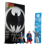 McFarlane Toys DC Direct Page Punchers Batman Son of Batman Superman Joker 4er-Pack Actionfiguren