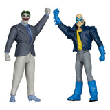 McFarlane Toys DC Direct Page Punchers Batman Son of Batman Superman Joker 4er-Pack Actionfiguren