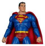 McFarlane Toys DC Direct Page Punchers Superman Justice 1 Red Platinum Edition Actionfigur