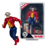 McFarlane Toys DC Direct Page Punchers The Flash Jay Garrick Red Platinum Edition 1/6 Actionfigur
