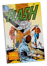 McFarlane Toys DC Direct Page Punchers The Flash Jay Garrick Red Platinum Edition 1/6 Actionfigur