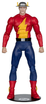 McFarlane Toys DC Direct Page Punchers The Flash Jay Garrick Red Platinum Edition 1/6 Actionfigur