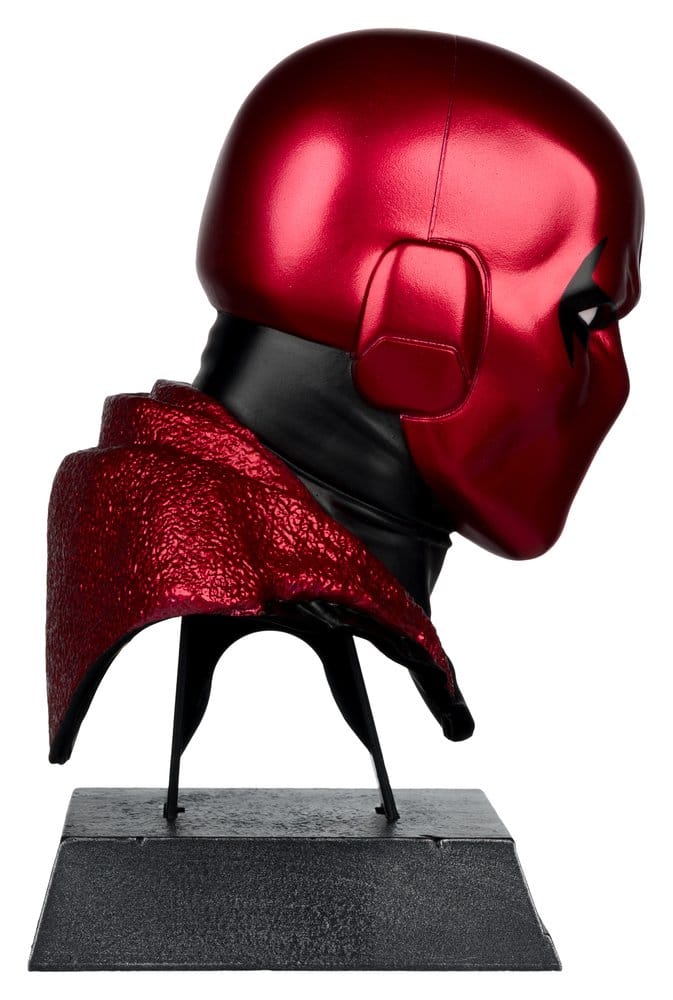 McFarlane Toys DC Direct Red Hood Cowl Five Jokers 1/3 Replik