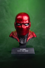 McFarlane Toys DC Direct Red Hood Cowl Five Jokers 1/3 Replik