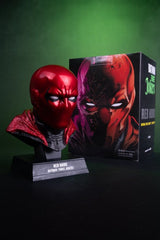 McFarlane Toys DC Direct Red Hood Cowl Five Jokers 1/3 Replik