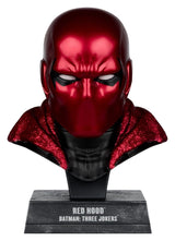 McFarlane Toys DC Direct Red Hood Cowl Five Jokers 1/3 Replik
