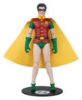 McFarlane Toys DC Direct Robin Dick Grayson (Batman #1) (Red Platinum Edition) Page Punchers Actionfigur