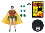 McFarlane Toys DC Direct Robin Dick Grayson (Batman #1) (Red Platinum Edition) Page Punchers Actionfigur