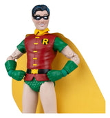 McFarlane Toys DC Direct Robin Dick Grayson (Batman #1) (Red Platinum Edition) Page Punchers Actionfigur