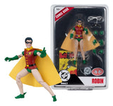 McFarlane Toys DC Direct Robin Dick Grayson (Batman #1) (Red Platinum Edition) Page Punchers Actionfigur