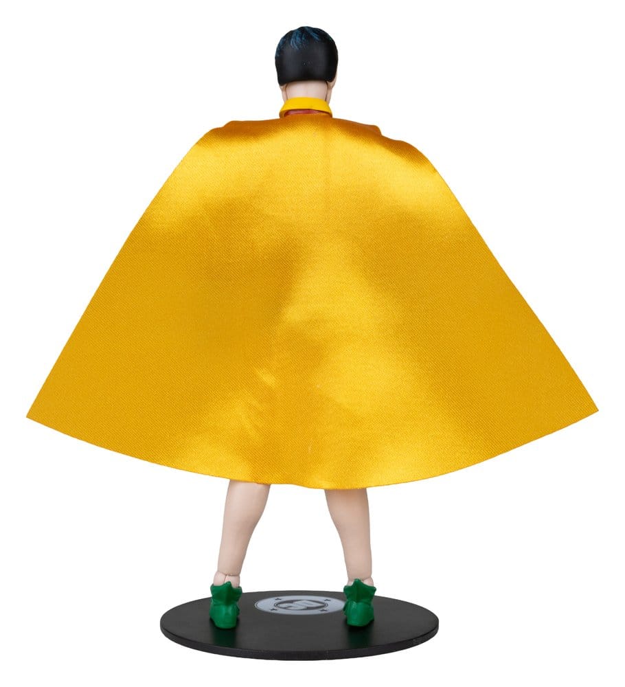 McFarlane Toys DC Direct Robin Dick Grayson (Batman #1) (Red Platinum Edition) Page Punchers Actionfigur