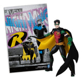 McFarlane Toys DC Direct Robin Tim Drake (Nightwing #81) (Red Platinum Edition) Page Punchers Actionfigur