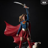 McFarlane Toys DC Direct Supergirl DC Movie 2026 Statues Statue