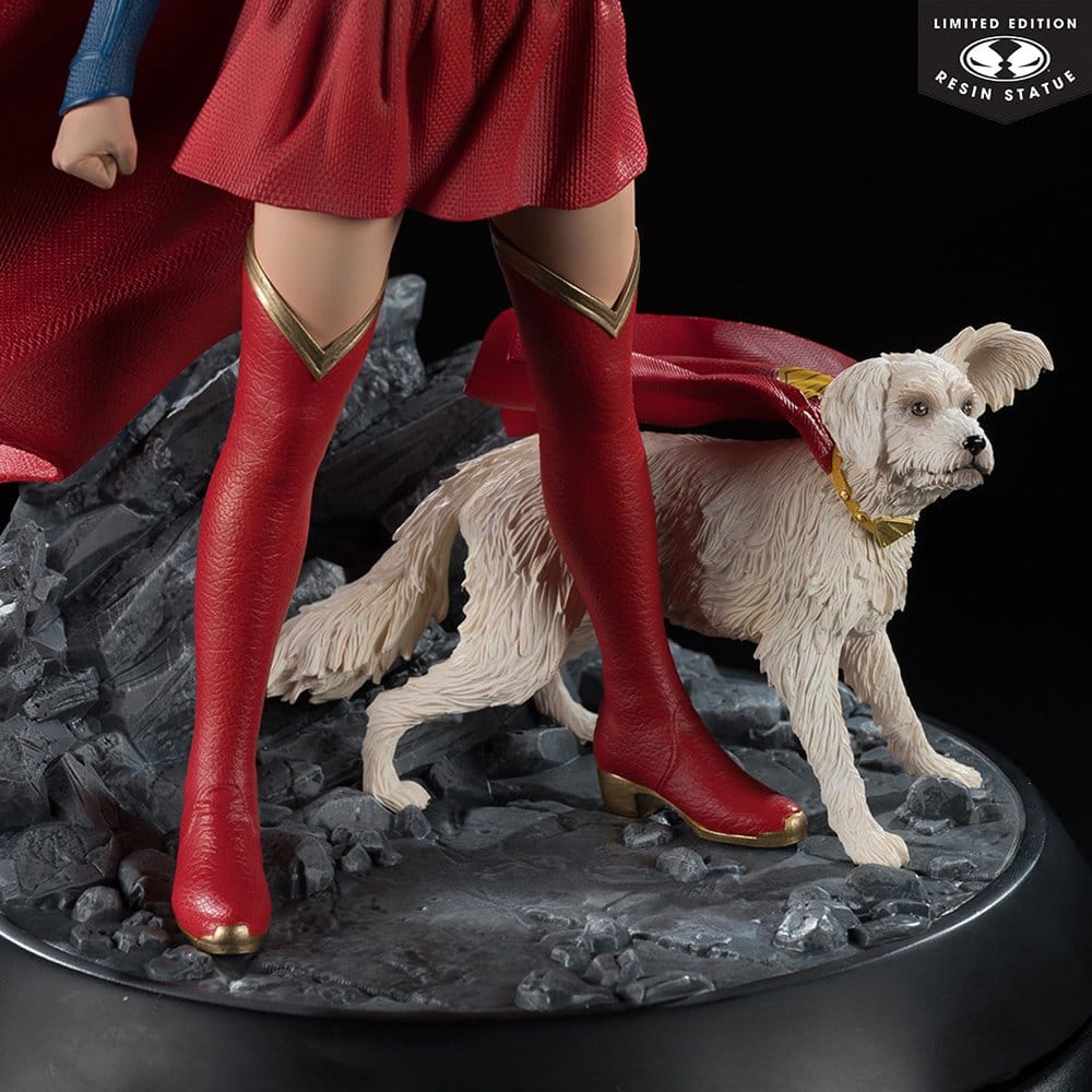 McFarlane Toys DC Direct Supergirl DC Movie 2026 Statues Statue