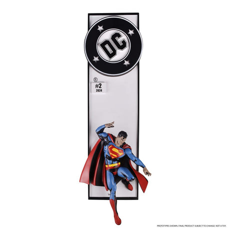McFarlane Toys DC Direct Superman Limited Edition Corner Box Statue