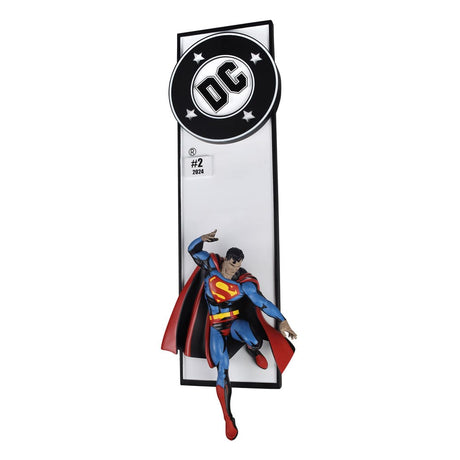McFarlane Toys DC Direct Superman Limited Edition Corner Box Statue