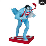 McFarlane Toys DC Direct Superman Red and Blue by Clayton Henry Limited Edition 1/10 Statue