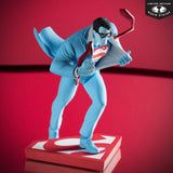 McFarlane Toys DC Direct Superman Red and Blue by Clayton Henry Limited Edition 1/10 Statue