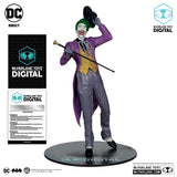 McFarlane Toys DC Direct The Joker by Jason Fabok McFarlane Digital 1/6 Statue
